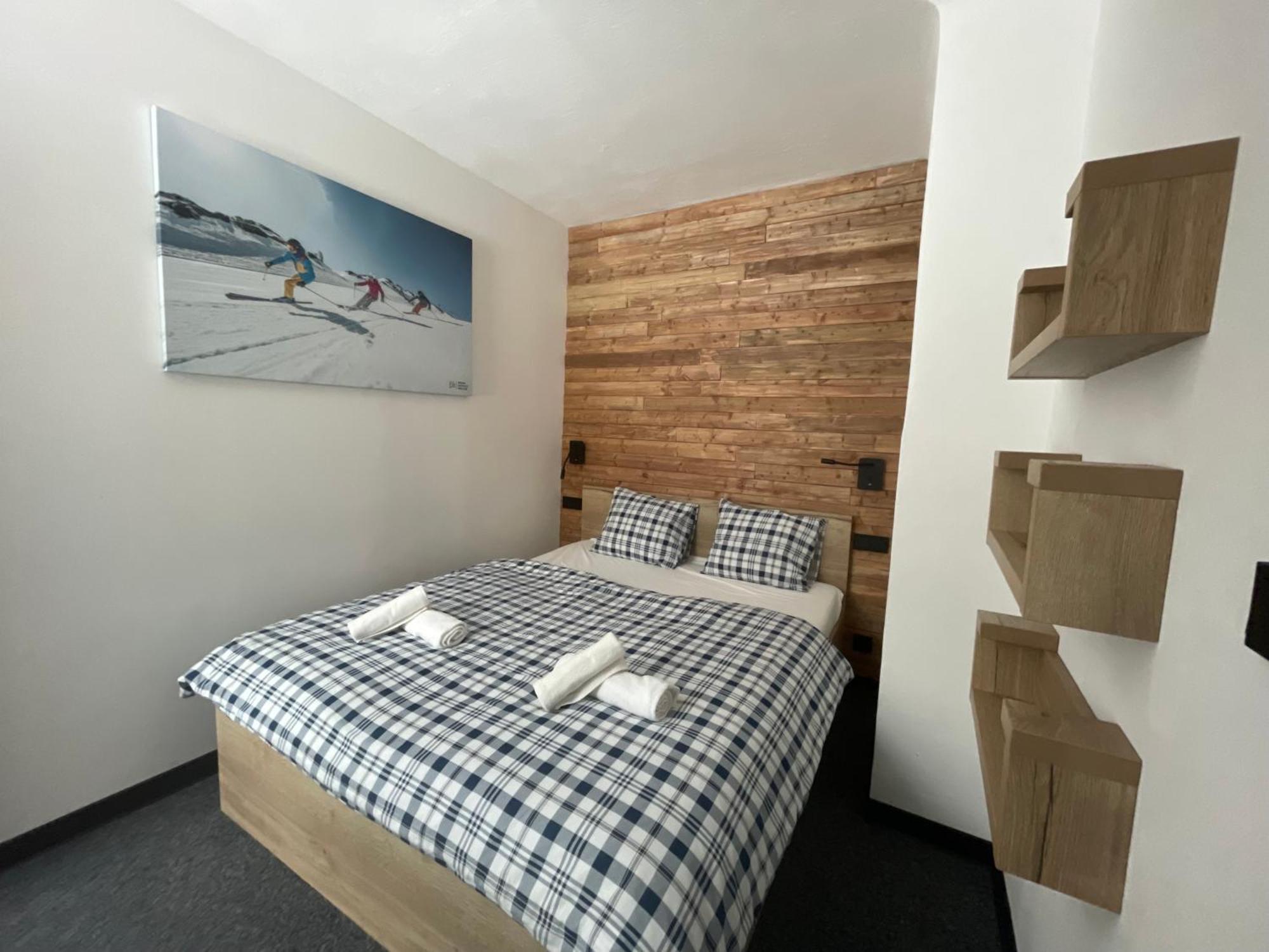 Apartmany Svaty Mikulas Janské Lázně Esterno foto