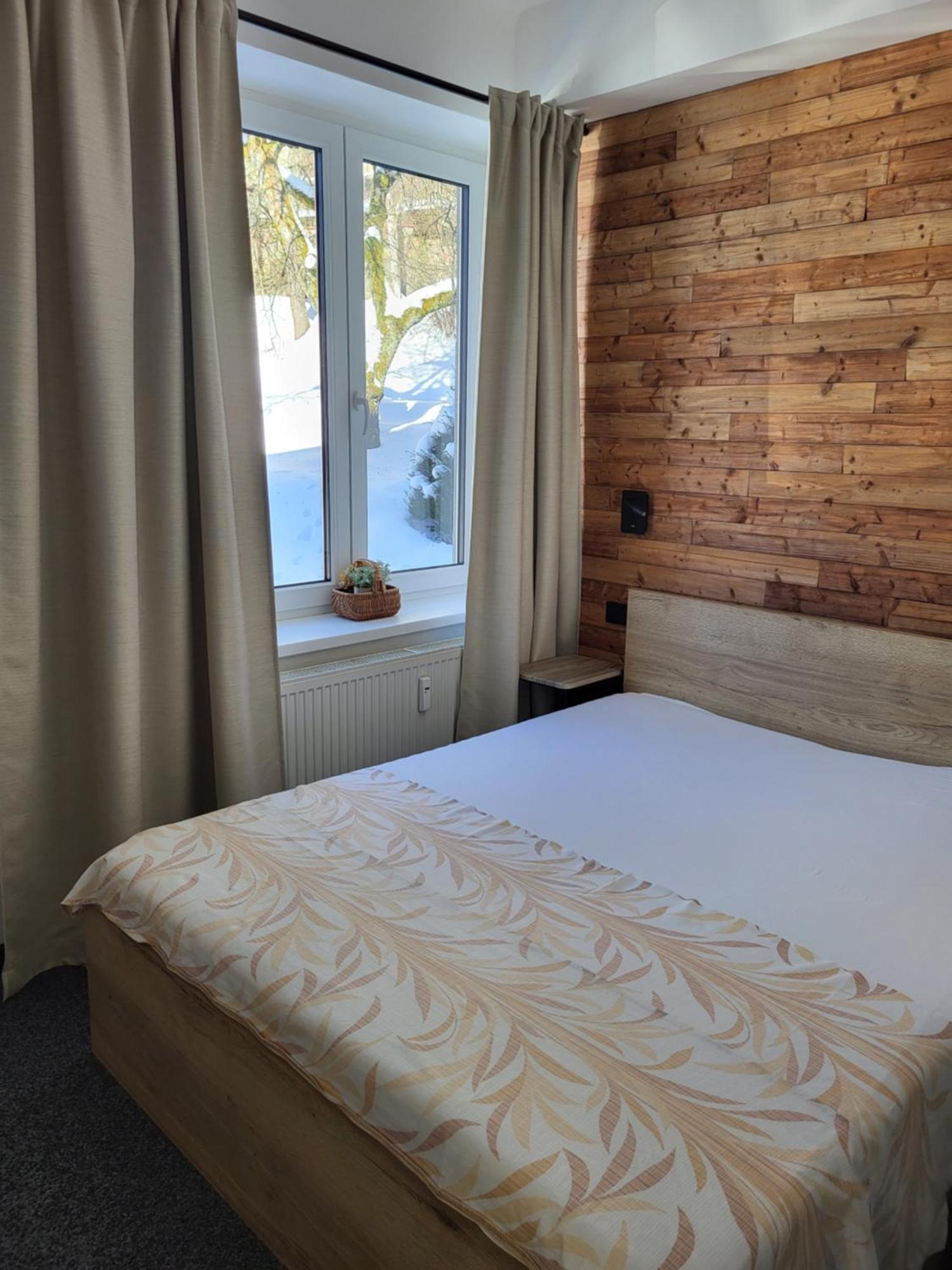 Apartmany Svaty Mikulas Janské Lázně Esterno foto