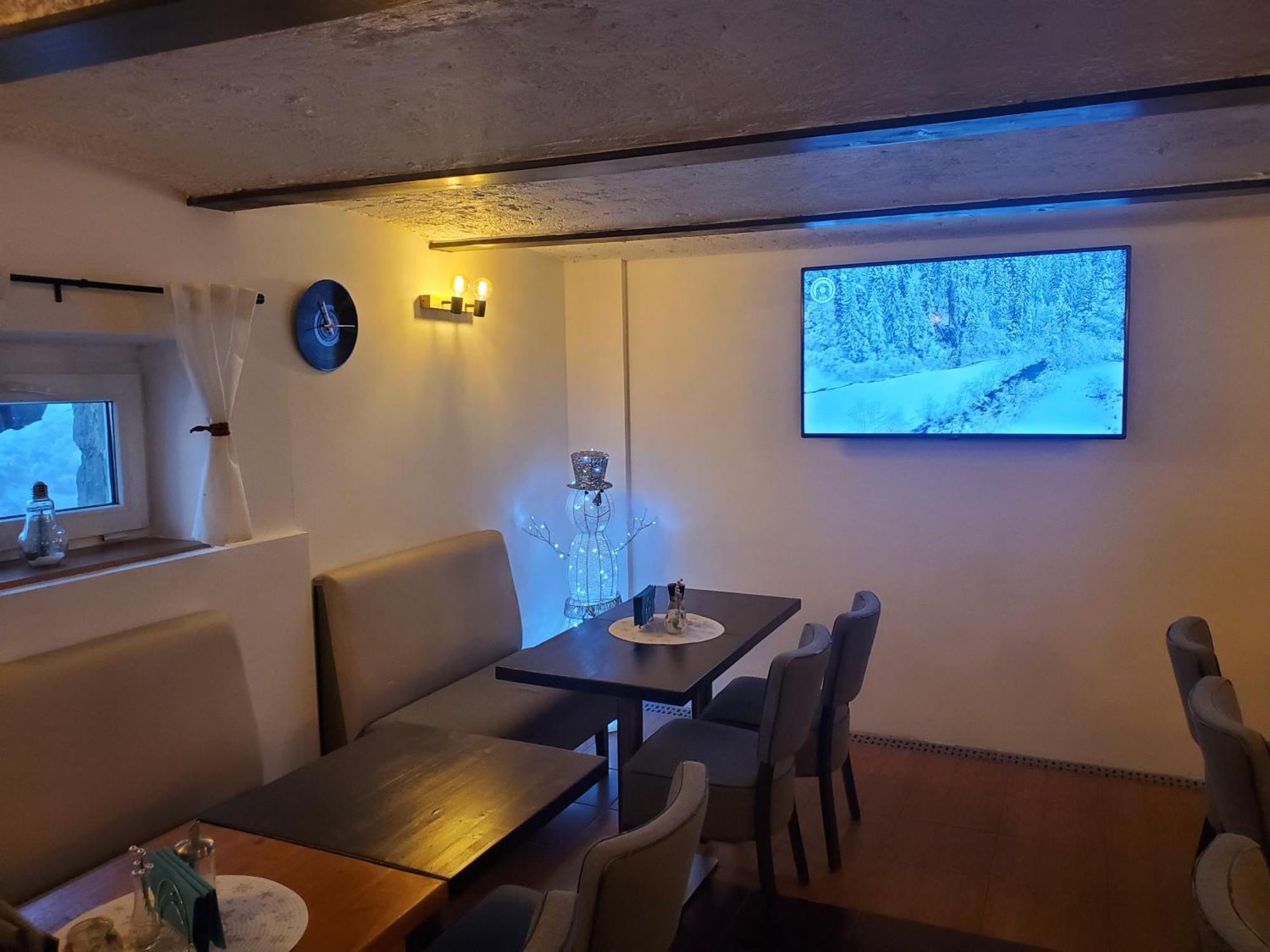 Apartmany Svaty Mikulas Janské Lázně Esterno foto